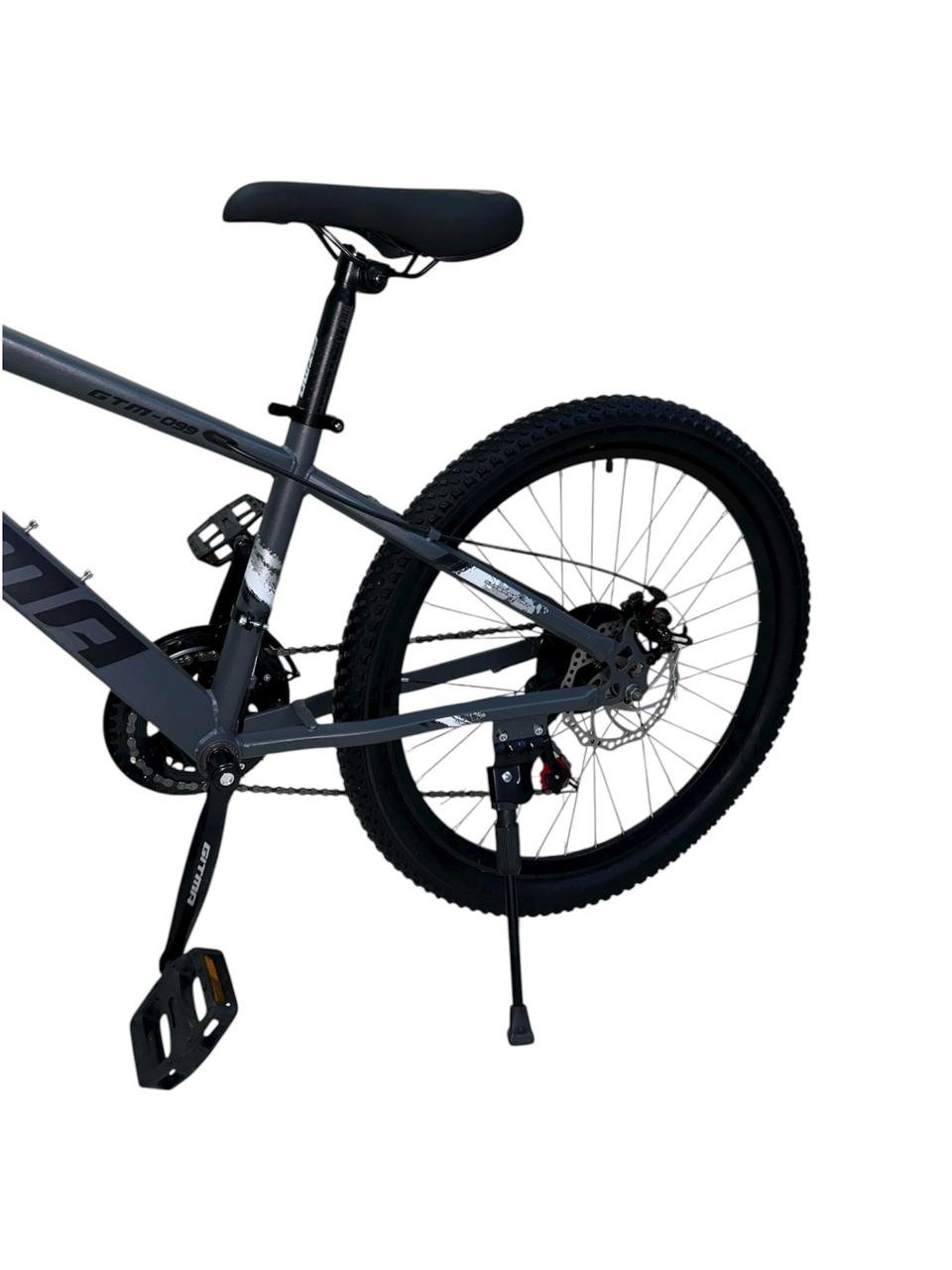 Vélo 24 pouces Bicyclette pour 10 ans et plus – Image 4