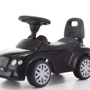 Baby Car avec lumière et son – Noir