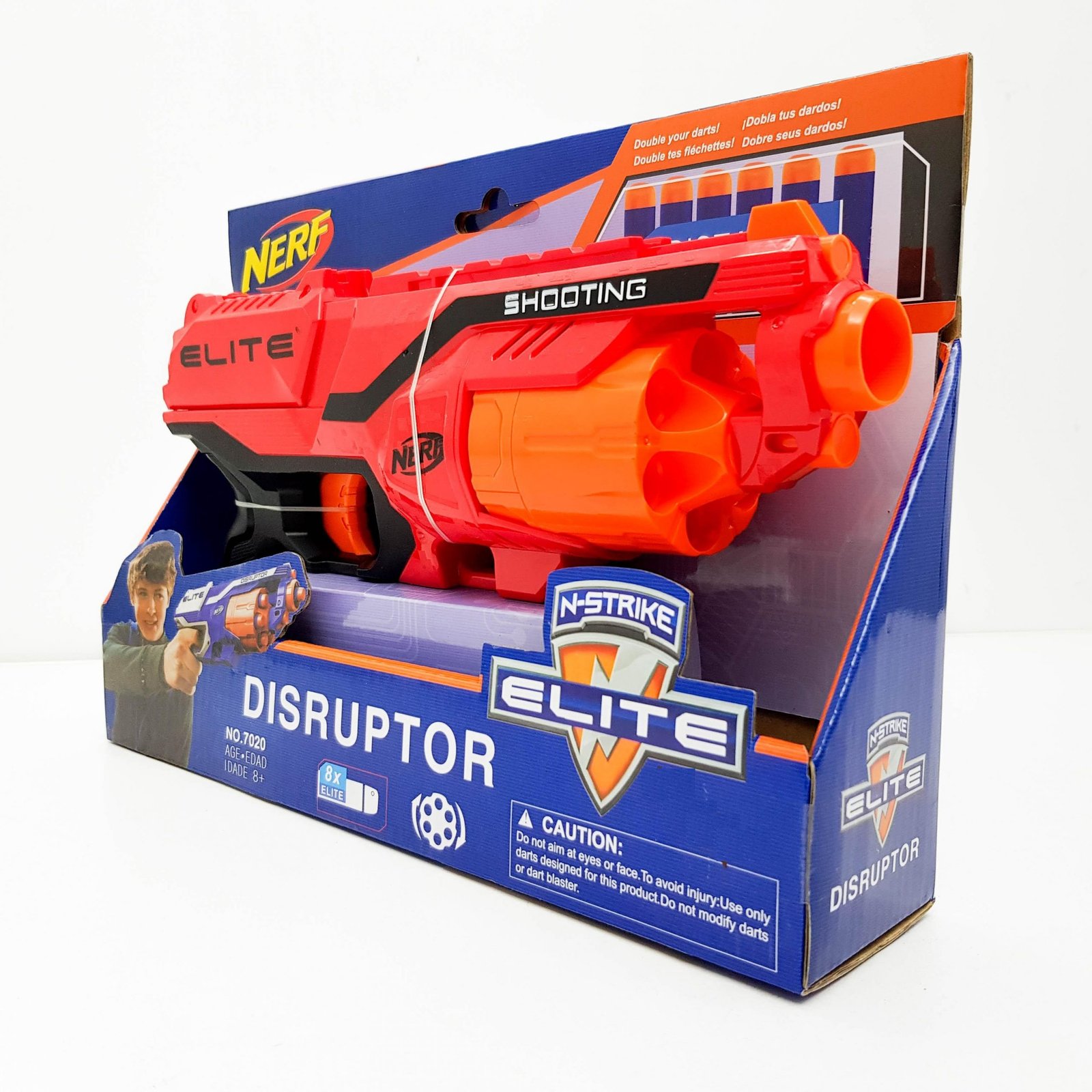 Blaster Nerf Distruptor – Image 2