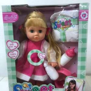 Poupée bébé bébé sweet baby doll avec accessoires