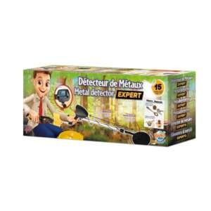 Détecteur de Métaux expert - Buki
