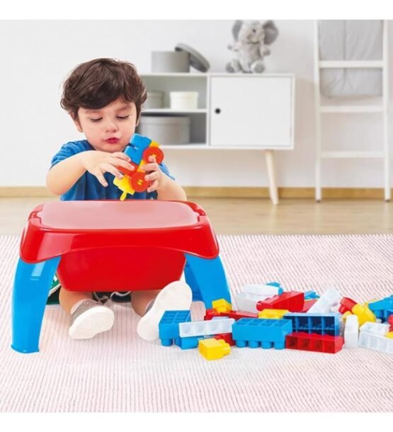 Table d'activité complète avec 30 blocs - Dolu – Image 4