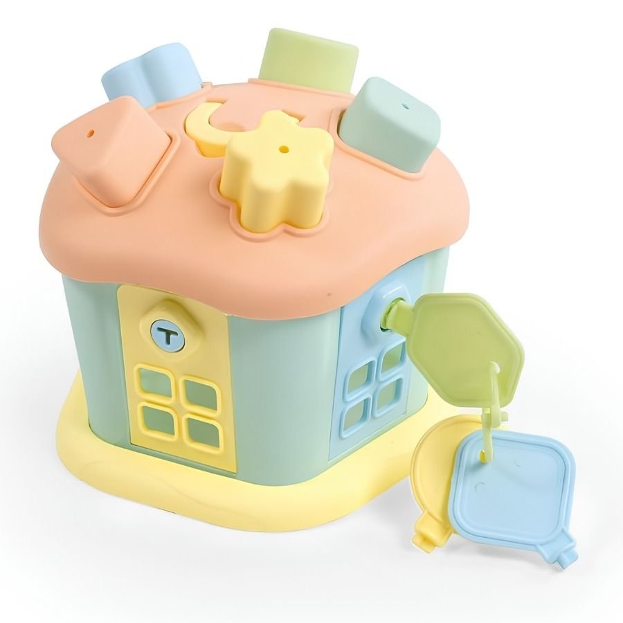 Maison de forme Sweet House - Dolu