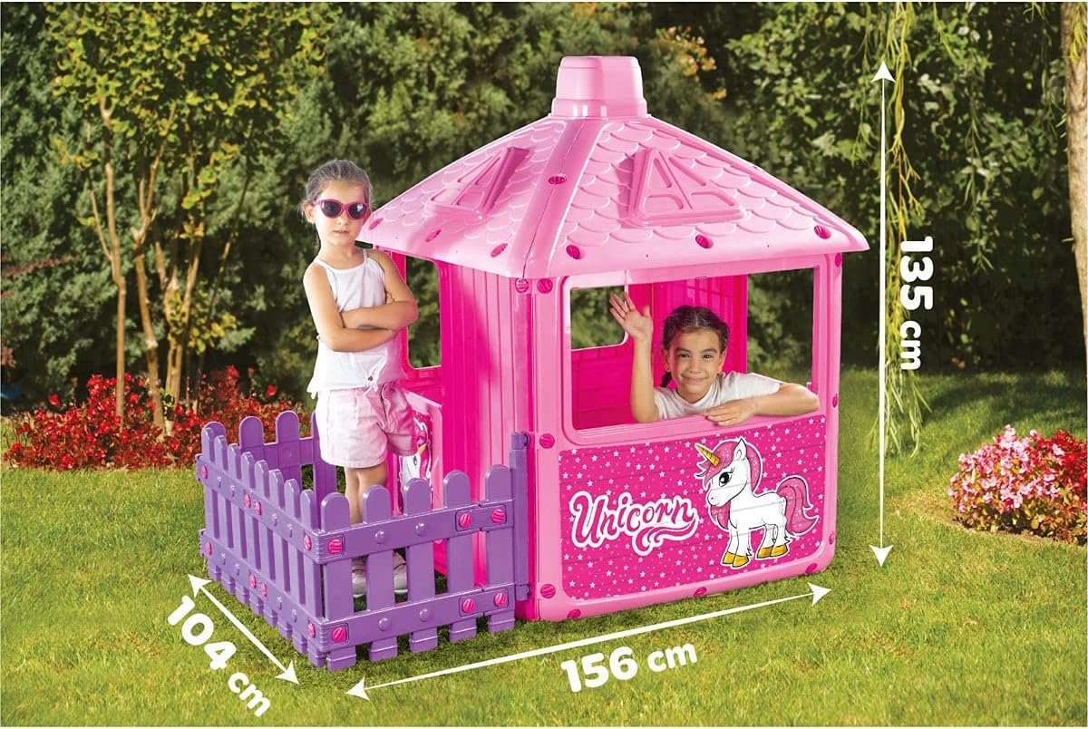 Dolu Maison de ville avec clôture licorne – Image 3