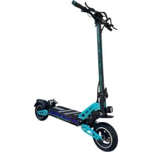 Trottinette électrique DriveTron DT10 de 1400W et 48V 15,6 Ah - Bleu