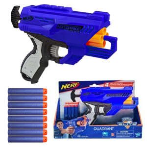 Nerf Accustrike Quadrant
