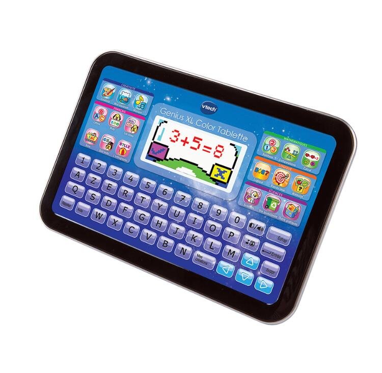 Genius XL Color Tablette Bleu - Vtech