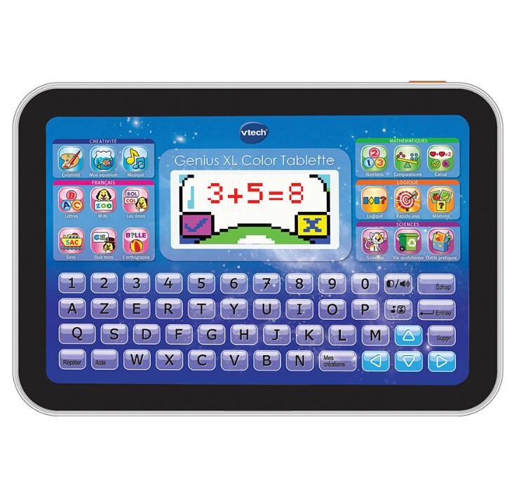 Genius XL Color Tablette Bleu - Vtech – Image 3