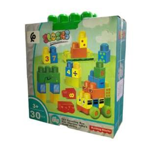 Blocks de construction - 30 pièces
