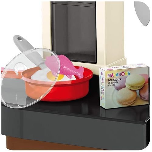 Ensemble de jeu de cuisine pour enfants 58 pièces - Talented Chef – Image 4