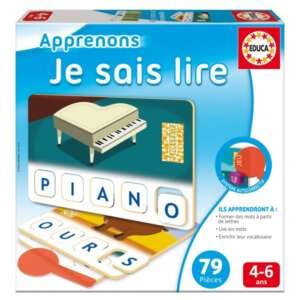 EDUCA Apprenons - Je sais lire