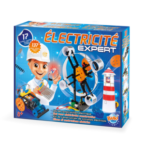 Electricité expert - Buki sciences