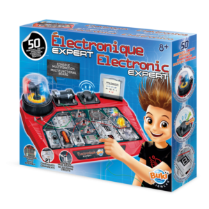 Atelier Electronique expert - BUKI
