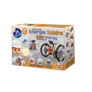 Energie Solaire - Buki