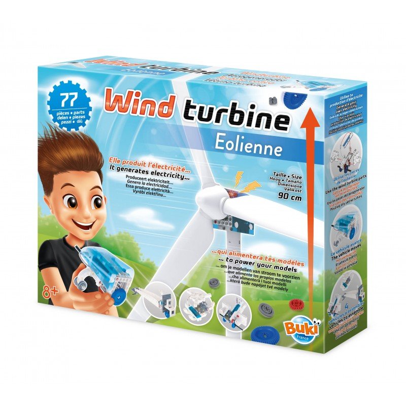 Eolienne - Buki