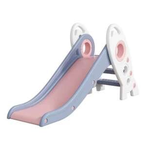 Toboggan XS pour enfant Rose - 125L x 33 l x 64 h cm