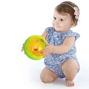 Ball pour bébé avec lumière et musique
