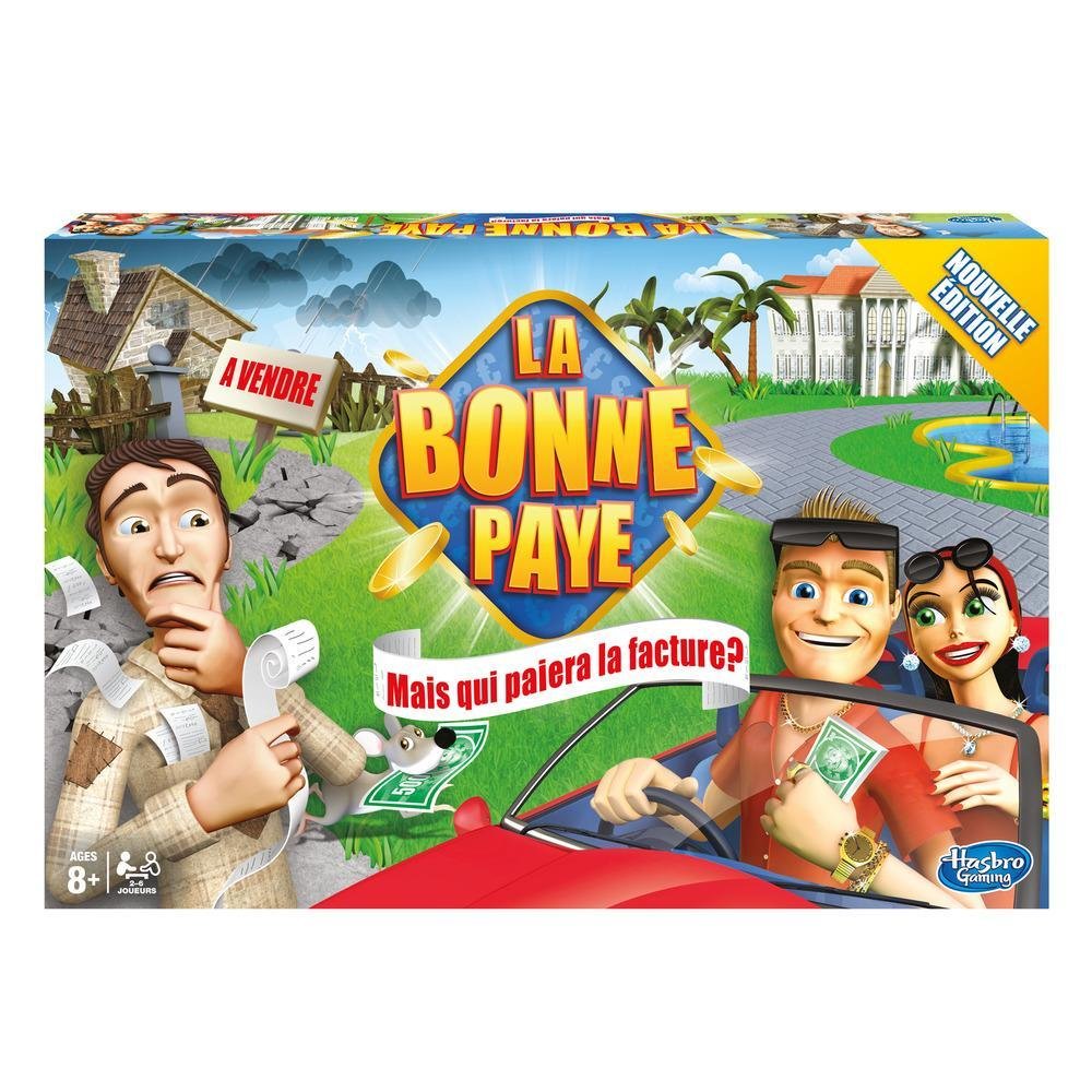 La bonne paye - Hasbro Gaming