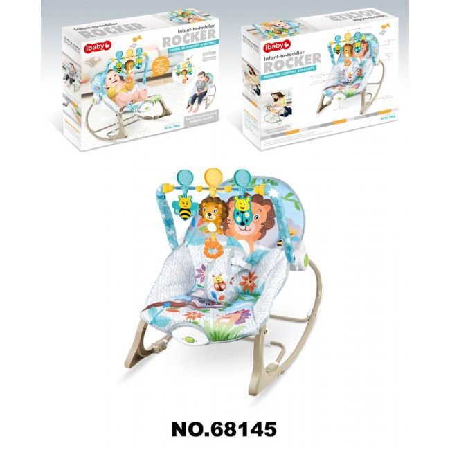 Transat Evolutif Lion - de 0 à 18 Kg – Image 2