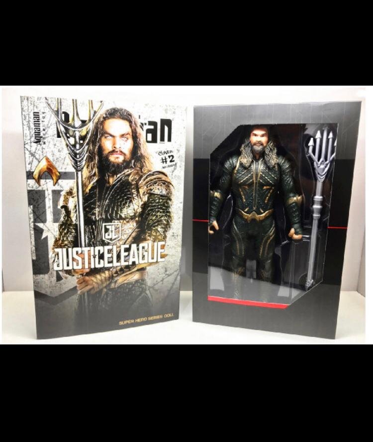Figurine de collection - Aqua Man