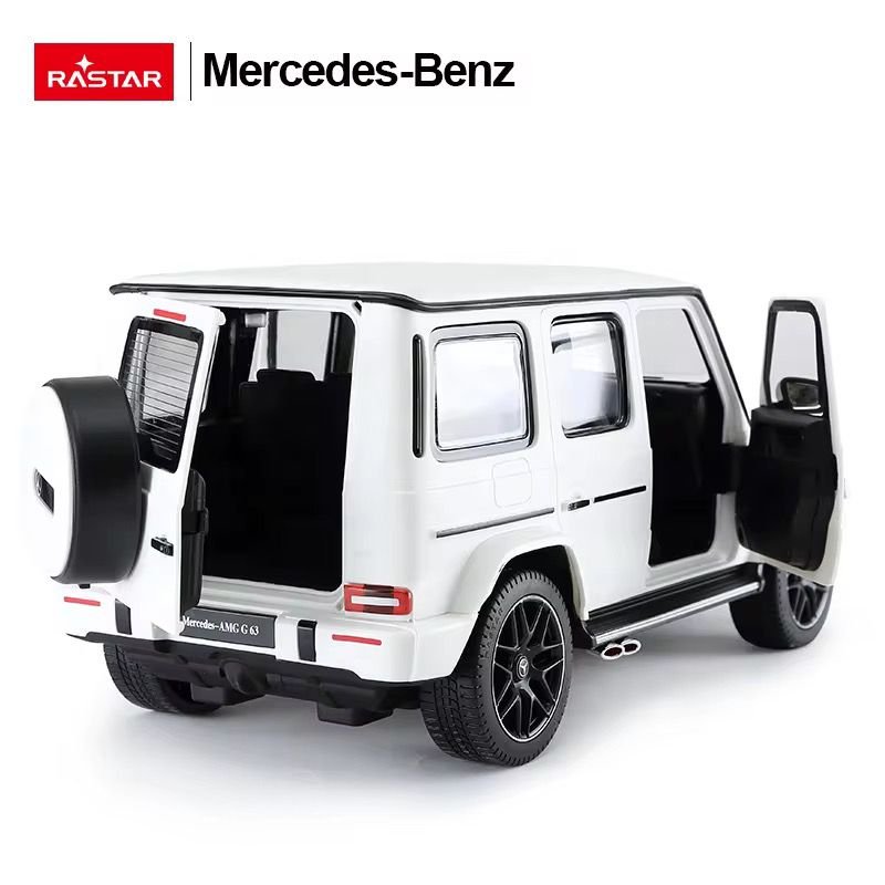 Voiture télécommandée Mercedes-AMG G63 - Rastar RC 1/14 – Image 3