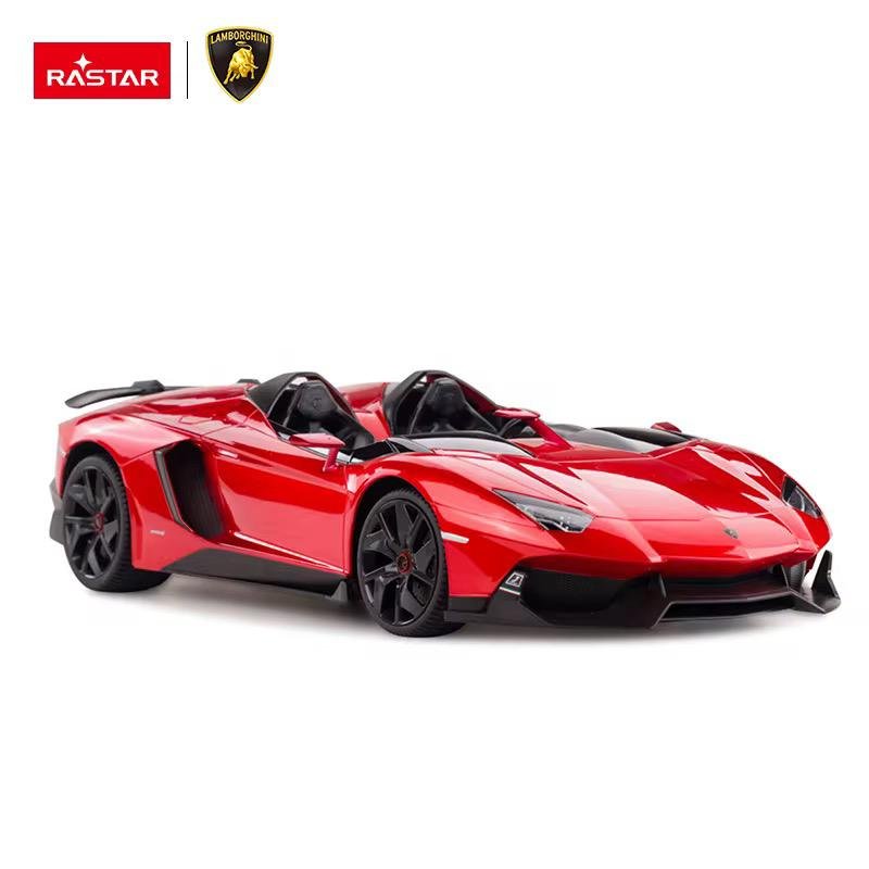 Voiture télécommandée Lamborghini Aventador J - Rastar RC 1/12 – Image 2