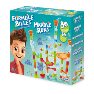 Formule Billes - Buki