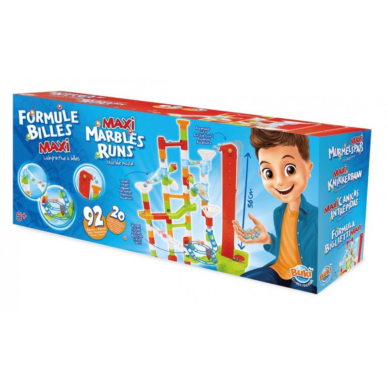 Formule Billes Maxi - Buki
