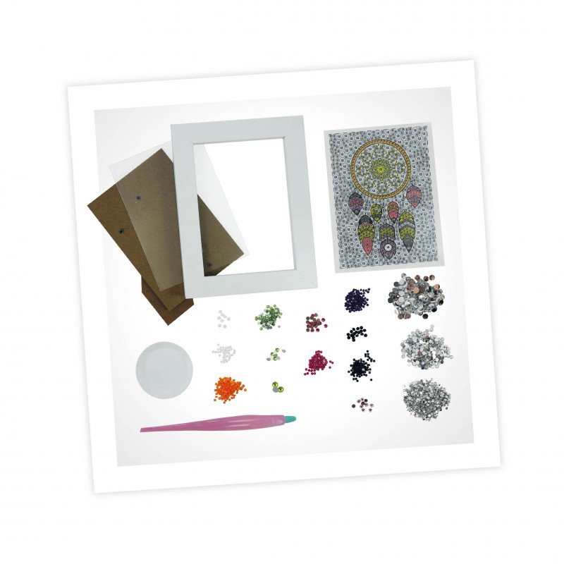 Glitters Attrape-rêves - Buki – Image 2