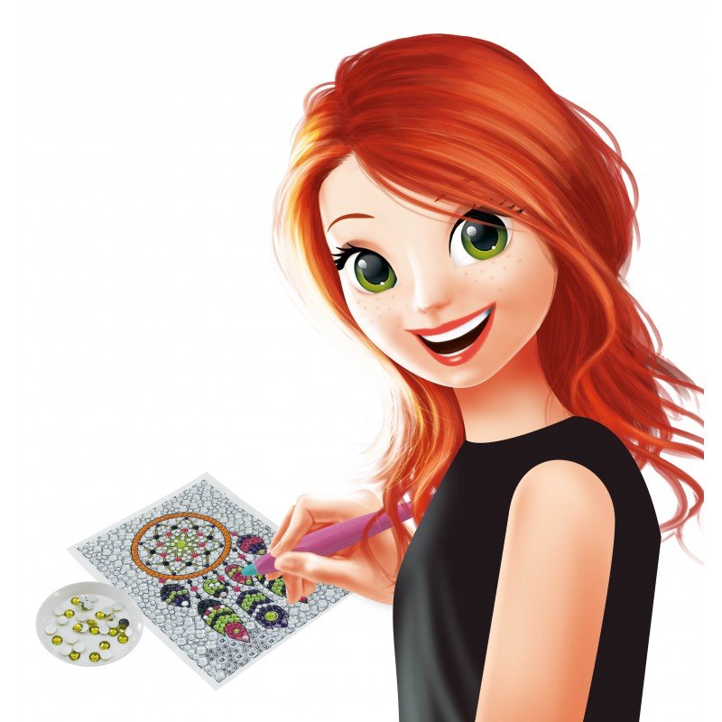 Glitters Attrape-rêves - Buki – Image 5