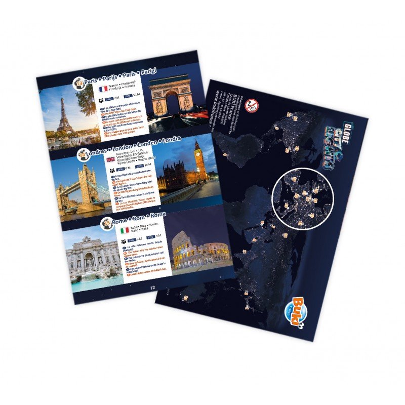 Globe City light - Buki – Image 6