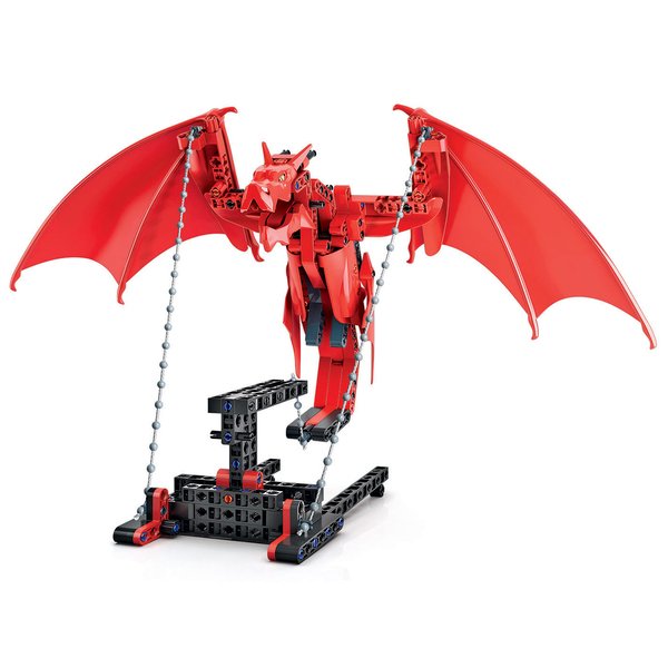 Mon atelier de mécanique Dragons Légendaires - Clementoni – Image 2