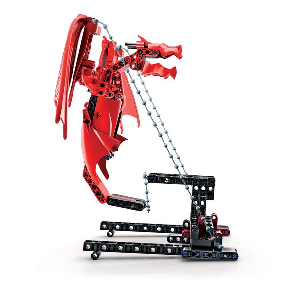 Mon atelier de mécanique Dragons Légendaires - Clementoni – Image 3