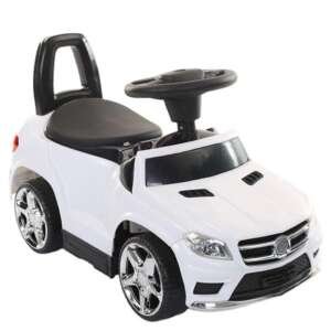 Baby car - Voiture à pousser blanche