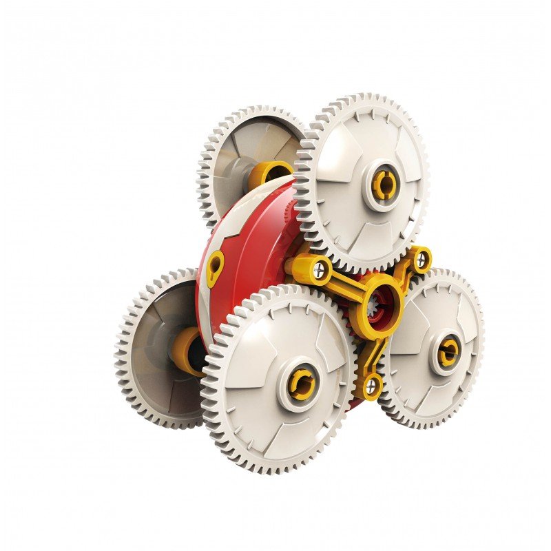 Gyroscope - Buki – Image 2