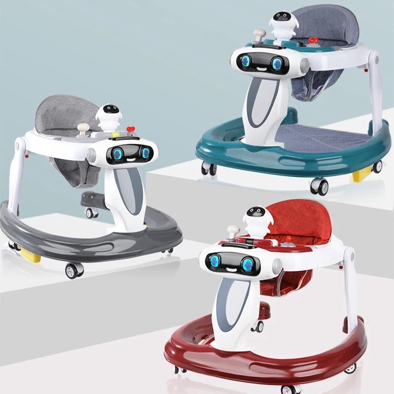 Youpala, Trotteur Robot pour Bébé -Vert – Image 7