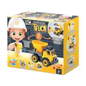 Ingénieur Junior – Camion de chantier - Buki