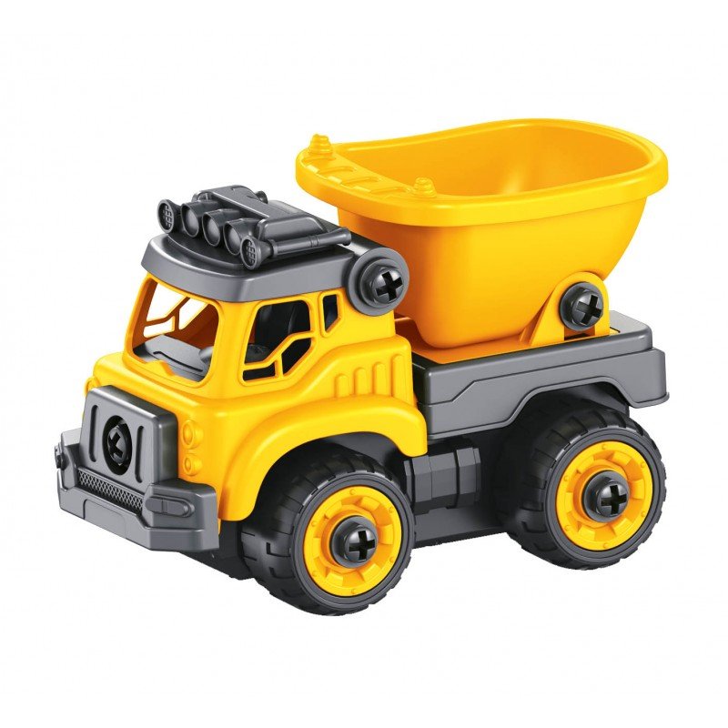 Ingénieur Junior – Camion de chantier - Buki – Image 5