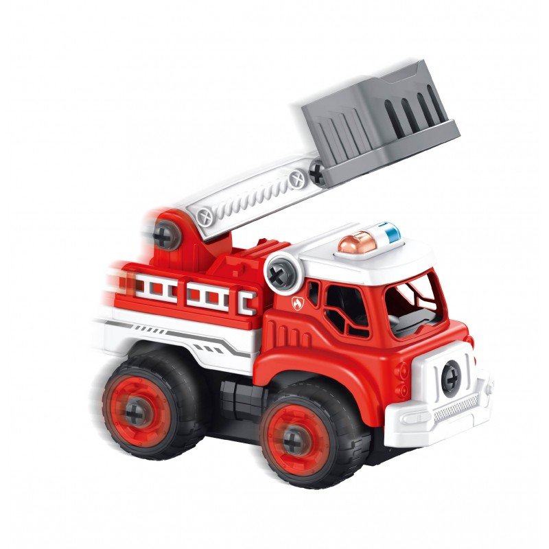 Ingénieur Junior - Camion pompier - Buki – Image 3