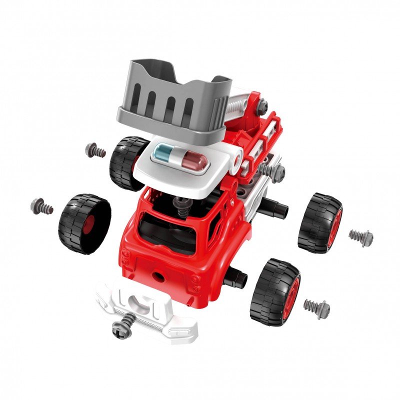 Ingénieur Junior - Camion pompier - Buki – Image 4
