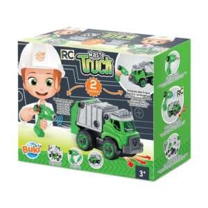 Camion de poubelle Ingénieur Junior - Buki