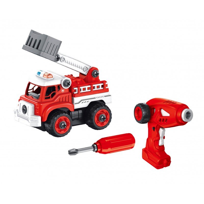 Ingénieur Junior - Camion pompier - Buki – Image 7