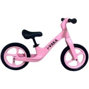 Draisienne Vélo d'équilibre 12 pouces - Rose
