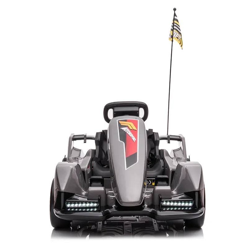 Voiture électrique Karting 12V pour enfant 3-12ans – Image 3