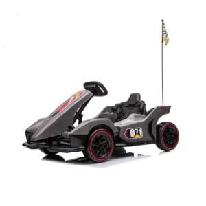 Voiture électrique Karting 12V pour enfant 3-12ans