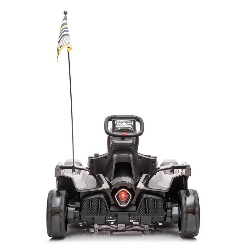 Voiture électrique Karting 12V pour enfant 3-12ans – Image 4