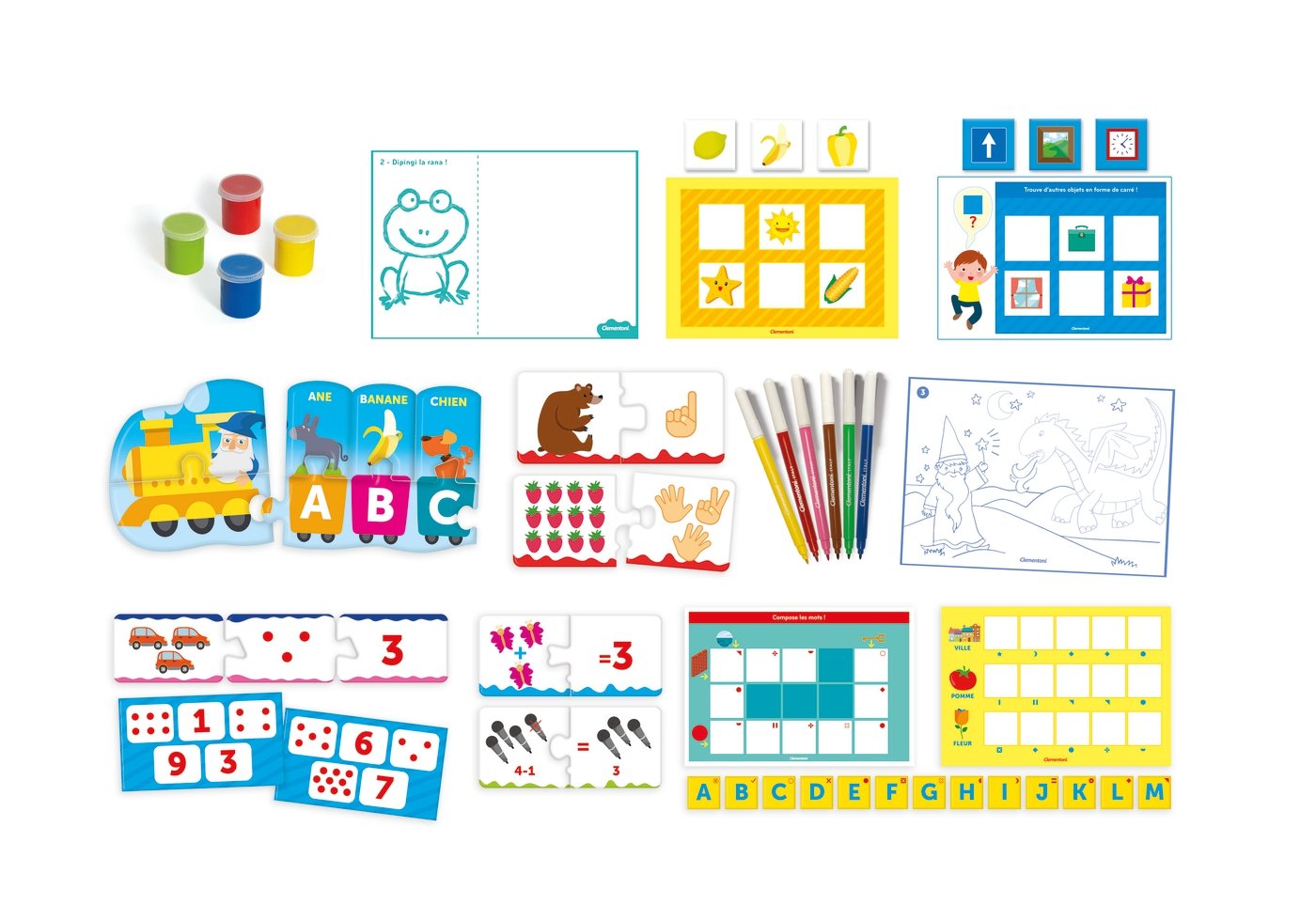 Clementoni-La Maternelle – Image 2