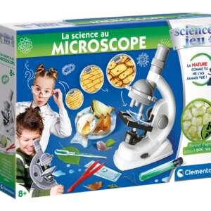 Clementoni - La science au microscope