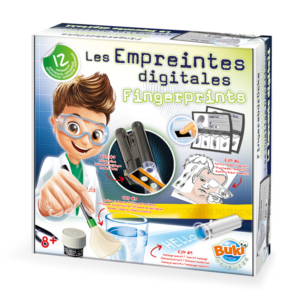 Les empreintes digitales - Buki