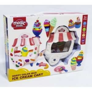 Pate A Modeler Chariot Ice Cream